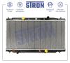 STRON STR0605 Радиатор двигателя (Гарантия 3 года. Установка без проблем)