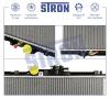 STRON STR0607 Радиатор двигателя