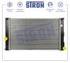 STRON STR0611 Радиатор двигателя  STRON STR0611 Lexus CT I, TOYOTA Auris I (E15)