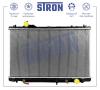 STRON STR0612 Радиатор двигателя