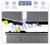 STRON STR0612 Радиатор двигателя