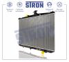 STRON STR0615 Радиатор двигателя