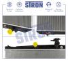 STRON STR0615 Радиатор двигателя