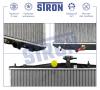STRON STR0616 Радиатор двигателя  STRON STR0616 Lexus RX III
