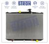 STRON STR0617 Радиатор двигателя  STRON STR0617 Lexus RX IV