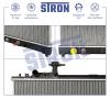 STRON STR0618 Радиатор двигателя