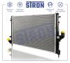 STRON STR0621 Радиатор двигателя  STRON STR0621 DACIA Duster I, Nissan Terrano III (D10), Lada Largus I
