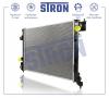 STRON STR0624 Радиатор двигателя