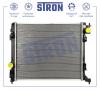 STRON STR0624 Радиатор двигателя