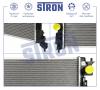 STRON STR0624 Радиатор двигателя