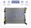 STRON STR0625 Радиатор двигателя  STRON STR0625 Nissan Qashqai II (J11), RENAULT Kadjar I