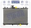 STRON STR0627 Радиатор двигателя STRON STR0627 Nissan Tiida I
