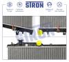 STRON STR0631 Радиатор двигателя  STRON STR0631 Subaru Legacy V
