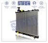 STRON STR0633 Радиатор двигателя