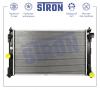 STRON STR0635 Радиатор двигателя  STRON STR0635 TOYOTA C-HR I