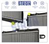 STRON STR0638 Радиатор двигателя