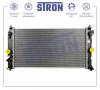 STRON STR0643 Радиатор двигателя
