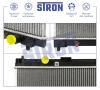 STRON STR0644 Радиатор двигателя