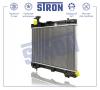 STRON STR0645 Радиатор двигателя