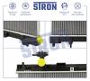 STRON STR0645 Радиатор двигателя