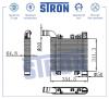 STRON STR5001 Интеркулер  STRON STR5001 Hyundai Santa Fe II