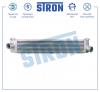 STRON STR5002 Радиатор интеркулера Fiat Ducato 06-; Peugeot Boxer 06-; Citroen Jumper 06- 2.2 (Гарантия 3 года, Ув