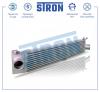 STRON STR5002 Радиатор интеркулера Fiat Ducato 06-; Peugeot Boxer 06-; Citroen Jumper 06- 2.2 (Гарантия 3 года, Ув