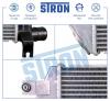 STRON STR5003 Интеркулер STRON STR5003 Mitsubishi L 200 IV (KA; KB) 2,5 дизель 4D56; 4D56 74 МКПП 2006-2015