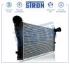 STRON STR5004 Интеркулер STRON STR5004 AUDI A3 II (8P) 2,0 дизель BUY 163 МКПП/АКПП 2004-2013