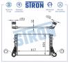 STRON STR5004 Интеркулер STRON STR5004 AUDI A3 II (8P) 2,0 дизель BUY 163 МКПП/АКПП 2004-2013