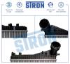 STRON STR5004 Интеркулер STRON STR5004 AUDI A3 II (8P) 2,0 дизель BUY 163 МКПП/АКПП 2004-2013