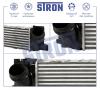 STRON STR5012 Интеркулер, BMW 4 (F32, F33, F36), N20B20B 2013-2020