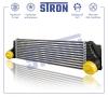 STRON STR5013 Интеркулер, BMW 7 V (F01, F02, F03, F04), N54B30A 2008-2015