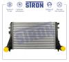 STRON STR5016 Интеркулер, VOLKSWAGEN Passat B7, BWS 2012-