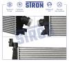 STRON STR5020 Интеркулер, VAUXHALL Zafira C, A14NEL 2011-2019