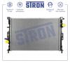 STRON STR5022 Интеркулер, LAND ROVER Discovery Sport I (LC, L550), 224DT 2014-