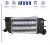STRON STR5025 Интеркулер, Nissan Juke I (F15), MR16DDT 2010-2019