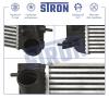 STRON STR5025 Интеркулер, Nissan Juke I (F15), MR16DDT 2010-2019