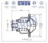 STRON STT0001 Термостат