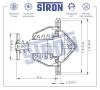 STRON STT0011 Термостат