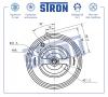 STRON STT0013 Термостат
