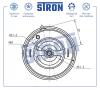STRON STT0014 Термостат