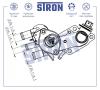 STRON STT0021 Термостат, VOLKSWAGEN Lupo, AQQ, AUA, AUB, AUD, BBY 1998-2005