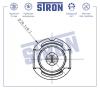 STRON STT0023 Термостат, VOLKSWAGEN Polo V (601, 602, 603, 604, 6R1, 6С1), DAJA, DAJB 2014-2020