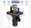 STRON STT0027 Термостат, VOLKSWAGEN Golf IV, AEH, AKL, APF, AVU, BFQ 1997-2006