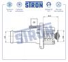 STRON STT0027 Термостат, VOLKSWAGEN Golf IV, AEH, AKL, APF, AVU, BFQ 1997-2006