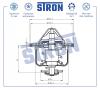 STRON STT0043 Термостат