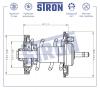 STRON STT0045 STT0045_Термостат (Гарантия 3 года. Монтаж без проблем)