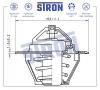 STRON STT0050 Термостат