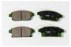 PARAUT K281504Y Колодки тормозные дисковые, передние